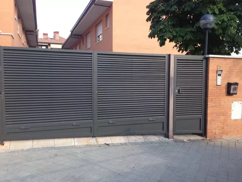 Cerrajería metálica