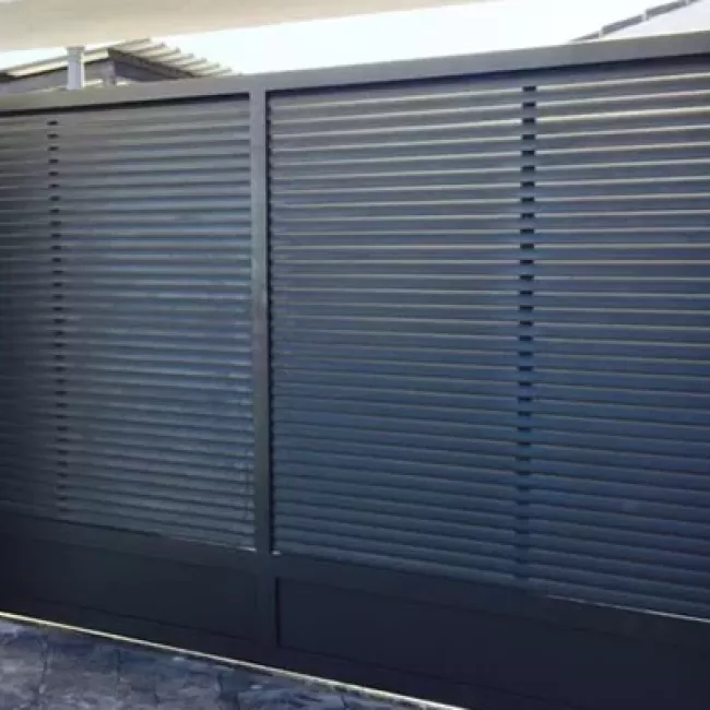 puertas automáticas para viviendas particulares