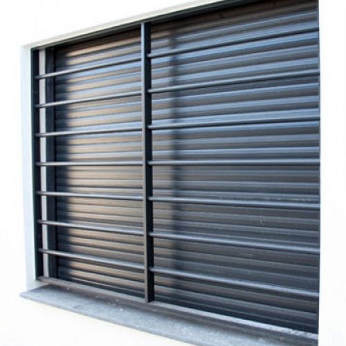 Rejas clásicas para ventanas
