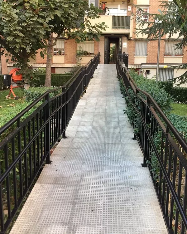 Carpintería y cerrajería