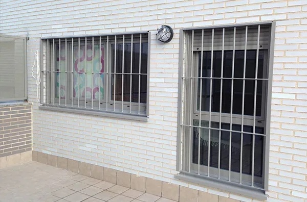 rejas de forja