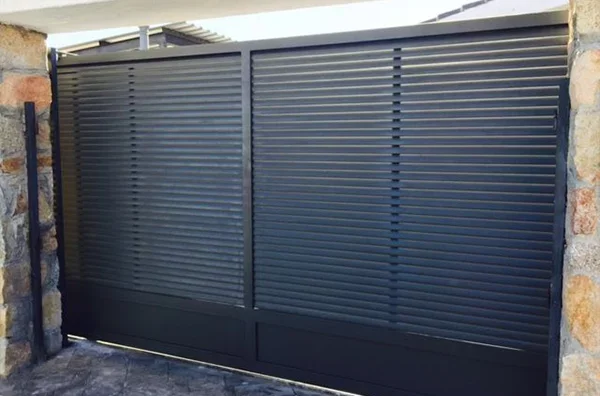 Puertas automáticas para viviendas particulares