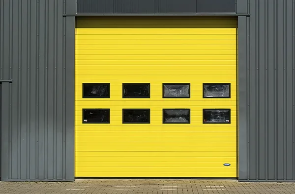 puertas automáticas para industria